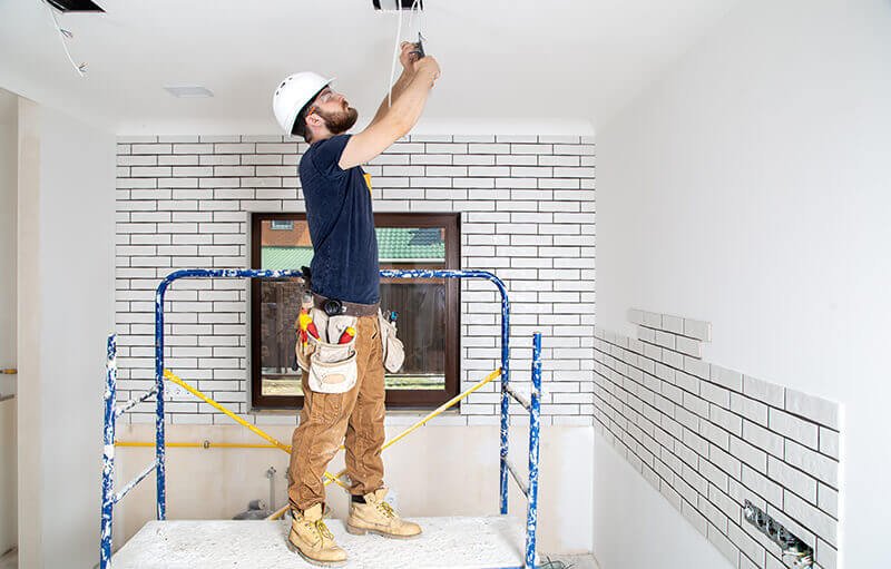 Ceiling Painting